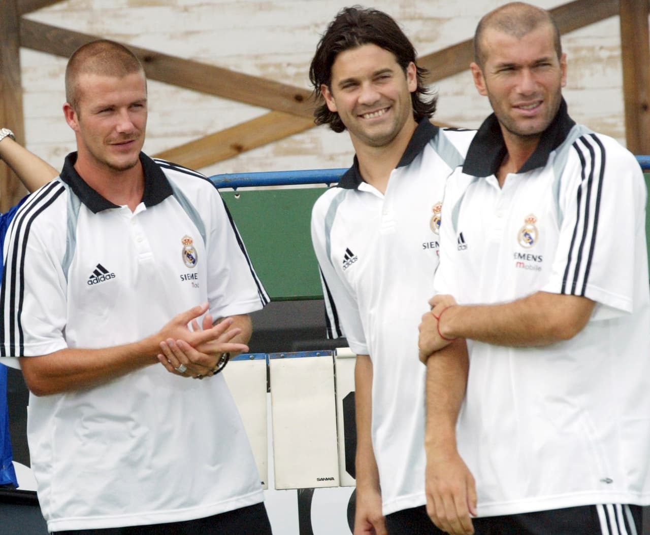 Las veces (varias) en las que Jorge Valdano intentó correr a Santiago Solari del Real Madrid