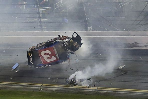 Este nuevo accidente reabrió el debate sobre la seguridad en las competencias automovilísticas en Estados Unidos, en especial en NASCAR.