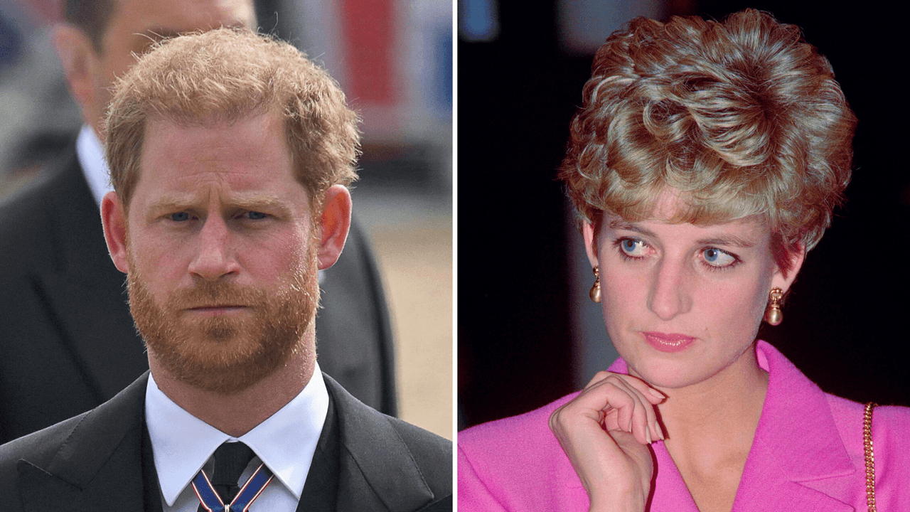 Harry recreó el accidente de Lady Di: lo hizo por el gran dolor que su muerte le provocó