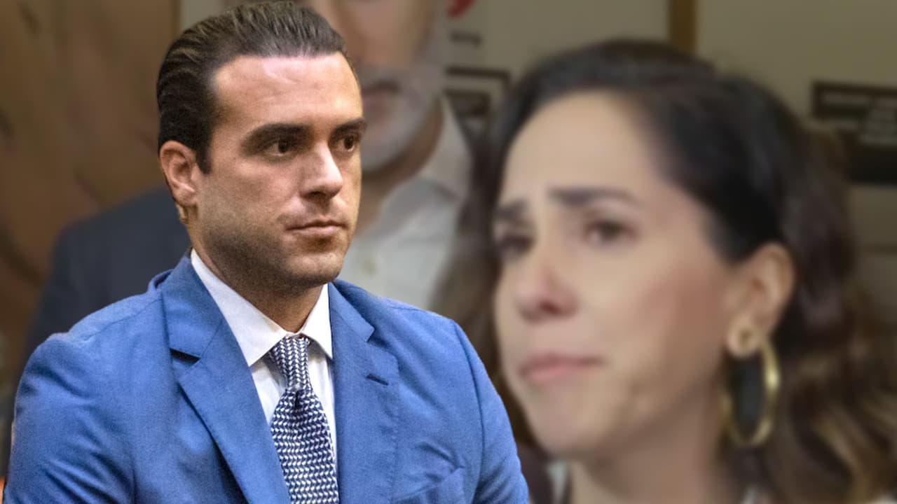 Se pudo ver a la
<b> <a href="https://www.univision.com/famosos/pablo-lyle-sentencia-familia-alcanzar-100-mil-dolares" target="_blank">hermana del actor, Silvia Lyle</a></b>, dentro de la sala.