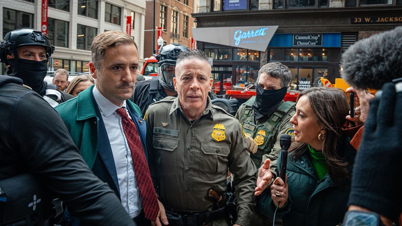 Jefe de la Patrulla Fronteriza comparece en corte federal: estas fueron las órdenes de la jueza