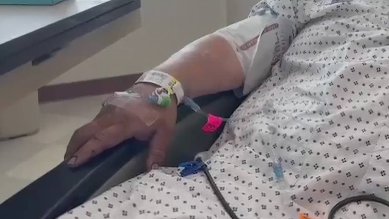 “Él me abrió fuego por ser hispano”, habla víctima de un crimen de odio en Spotsylvania