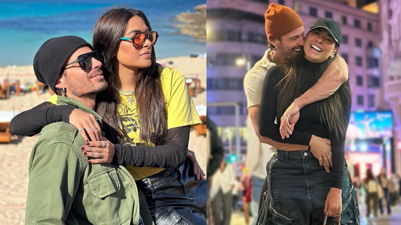 Conductor de Hoy responde a rumores de que Galilea Montijo mantiene a su novio