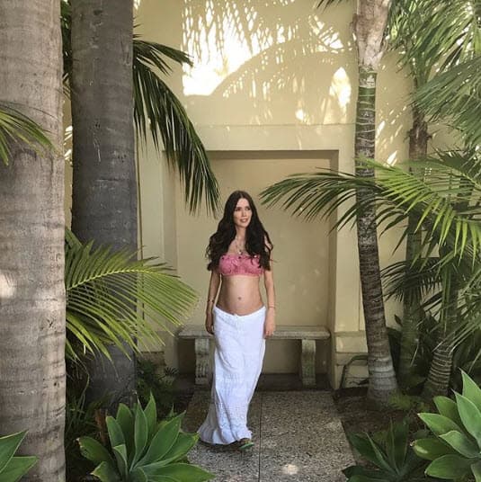 En respuesta a sus publicaciones, la actriz mexicana recibió diversos comentarios, felicitaciones y hasta consejos.