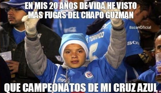 ¡Con la nueva fuga del Chapo Guzmán llegó la burla a las redes!