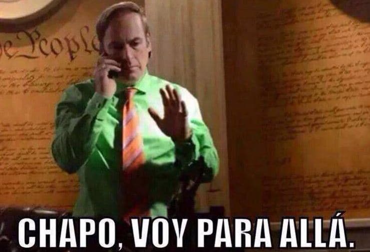 ¡Con la nueva fuga del Chapo Guzmán llegó la burla a las redes!