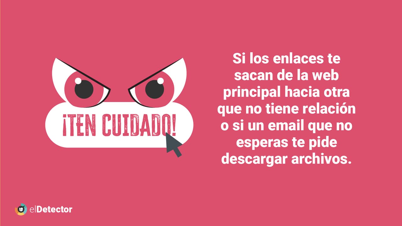 Sospecha de los correos electrónicos no solicitados.