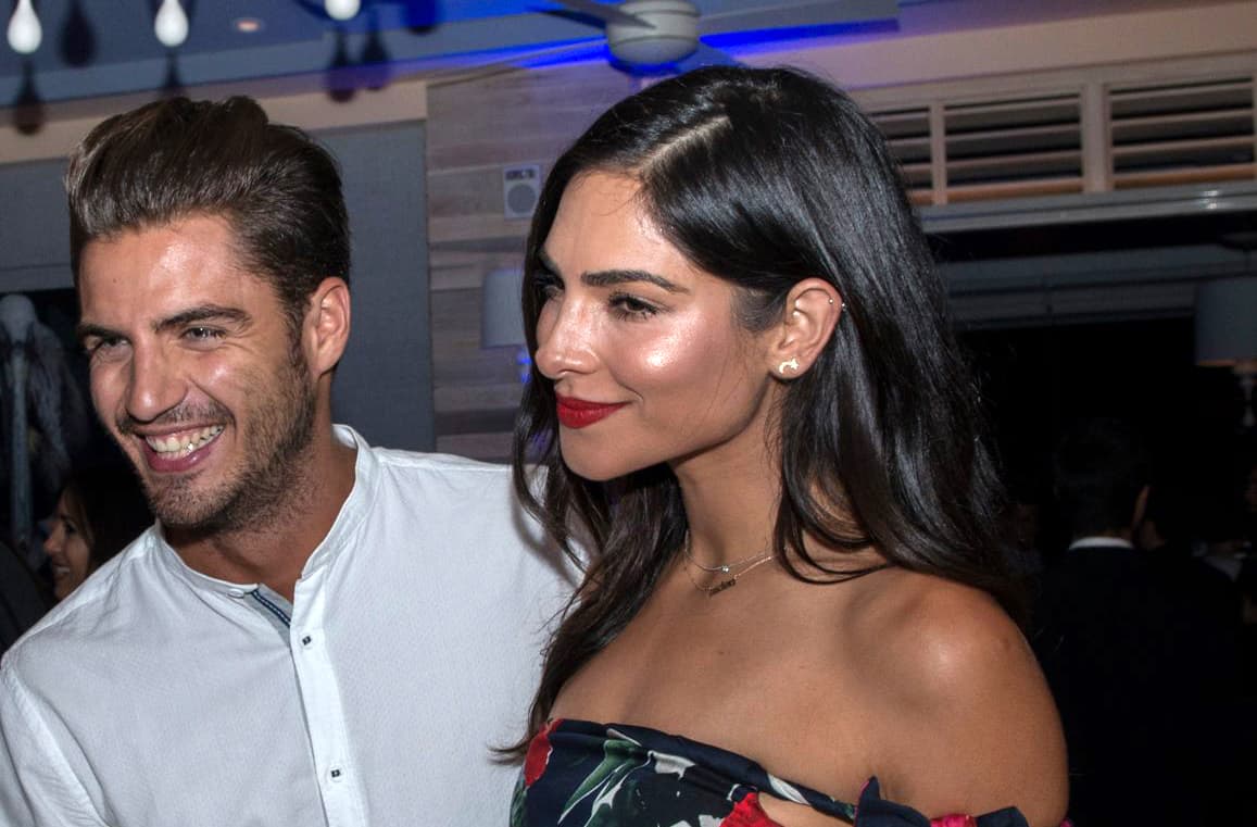 A principios de agosto de 2017, se reencontraron en Puerto Rico en donde ambos participaron en una obra benéfica.