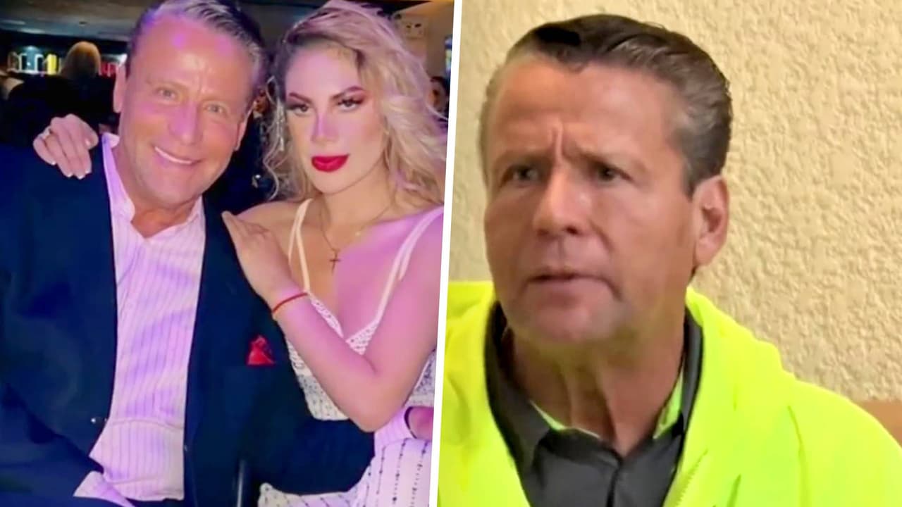 “Toda la vida quise una mujer decente”: Alfredo Adame habla de la joven mujer con la que planea casarse