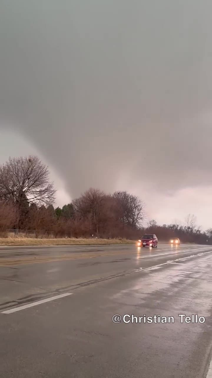 tornado