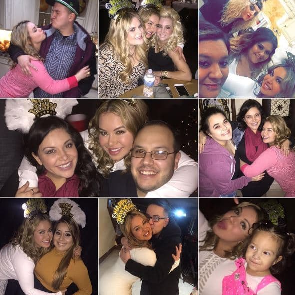 Compartir las fechas más especiales son sin duda alguna las que la distraen y le impiden que borre la sonrisa que la caracteriza.