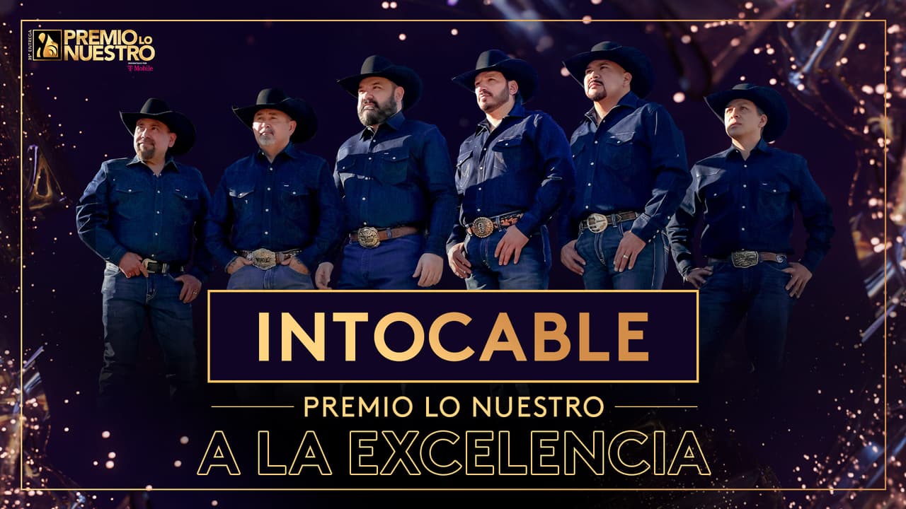 Intocable Premio a la excelencia