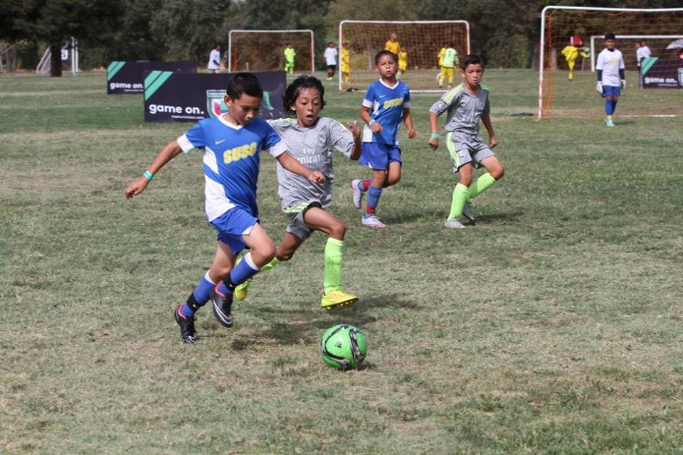 ¡No te pierdas Copa Univision San Antonio este 22 de octubre!