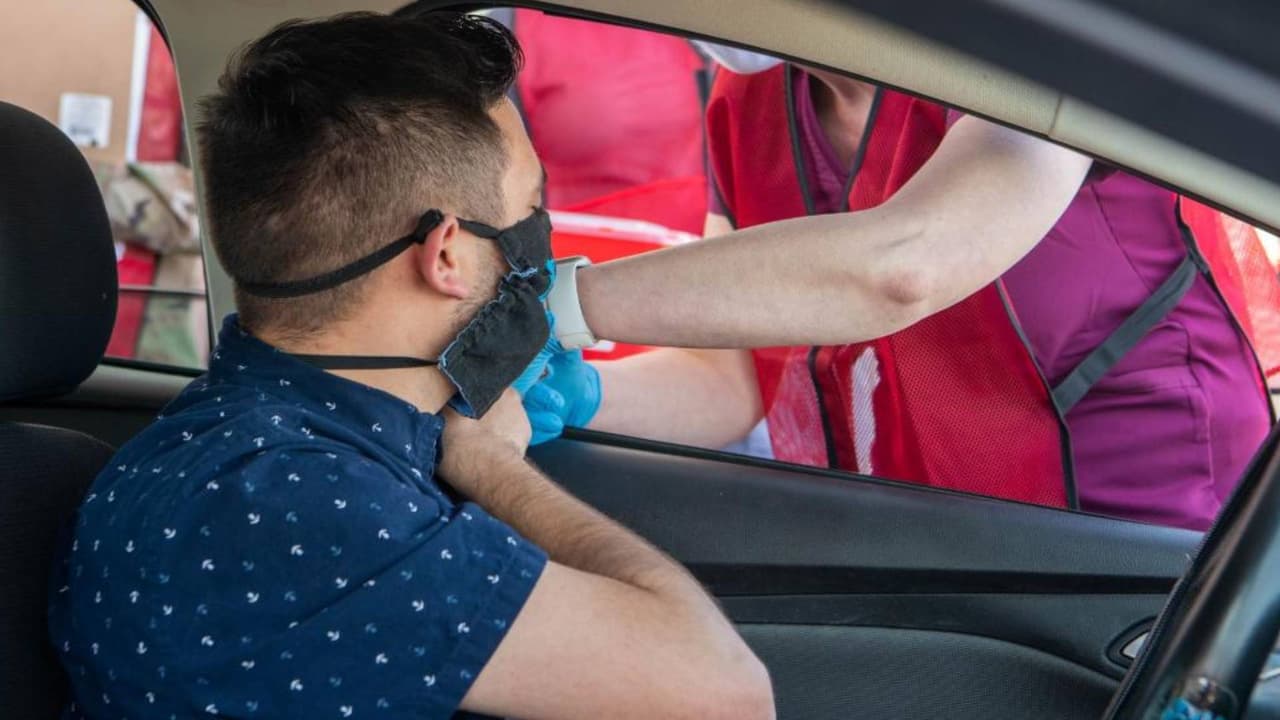 El Estadio Municipal de Phoenix se convertirá en un centro de vacunación
