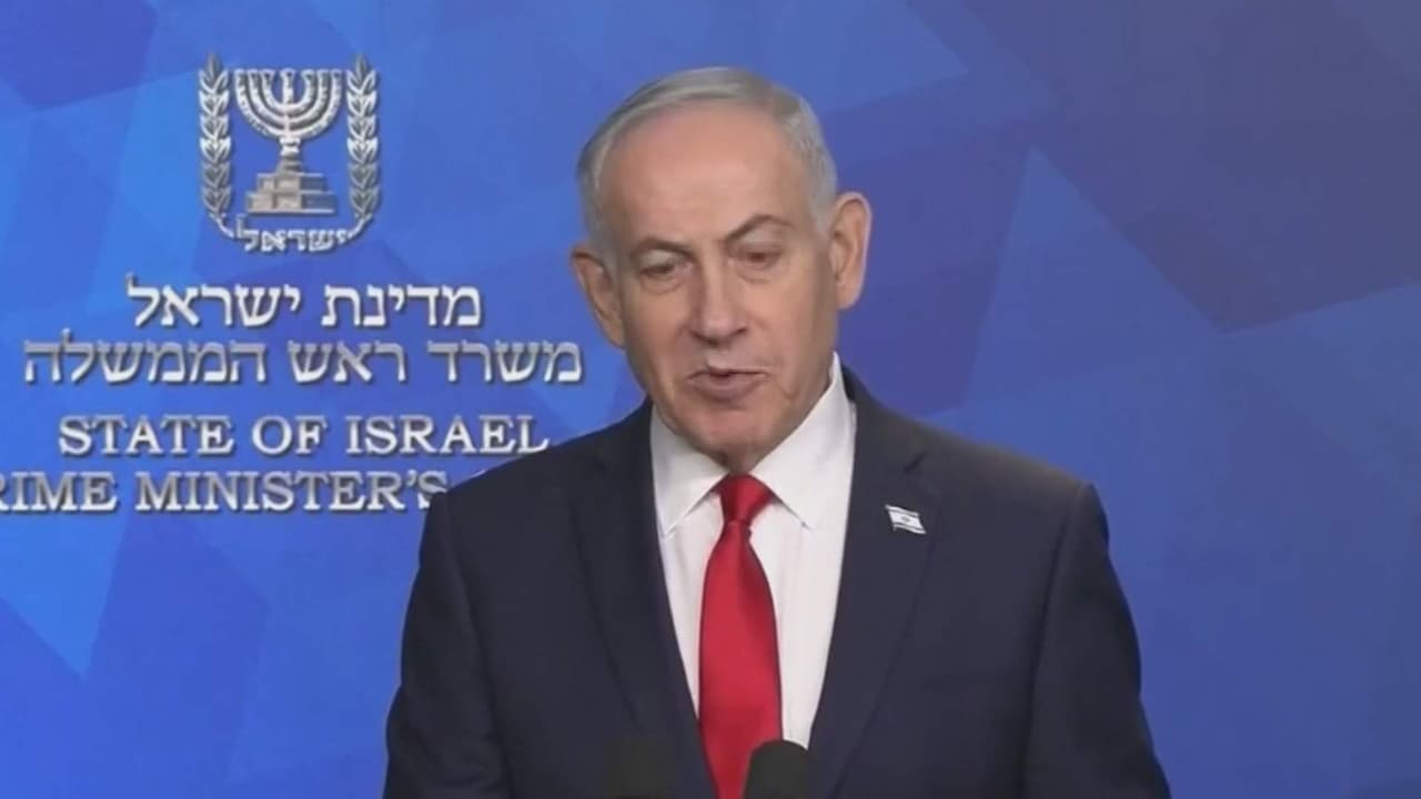 Donald Trump advierte a Benjamín Netanyahu que Israel podría quedarse solo frente a Irán