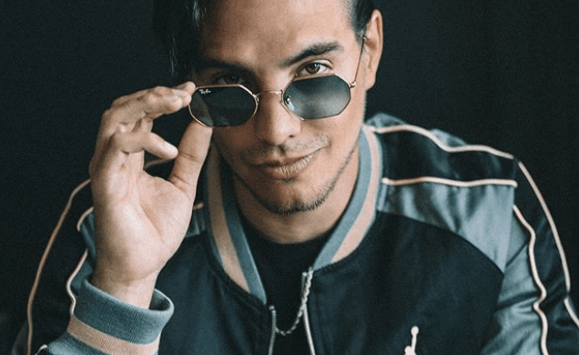 Vadhir cambia de look y apuesta por una cabellera rubia 