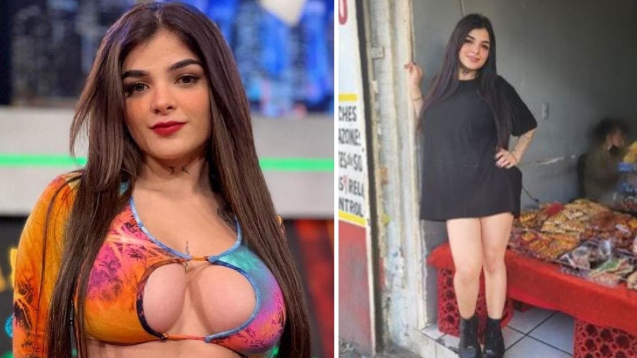 Karely Ruiz es más que una cara bonita: así pasó de vender dulces a triunfar en Internet con su altruismo