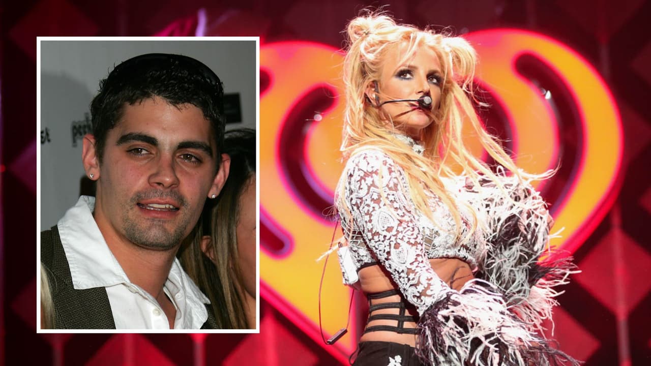 Ups, lo arrestan de nuevo: fichan al primer esposo de Britney Spears por robo en el condado de Napa