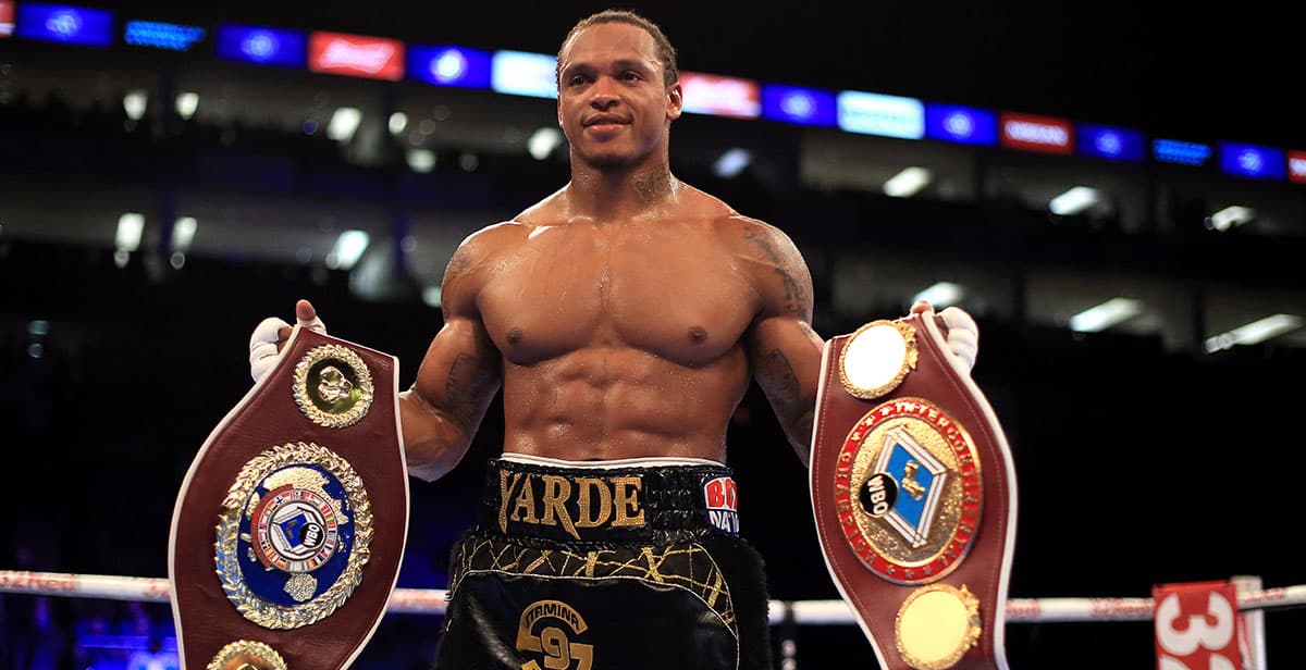 Anthony Yarde: “Mi papá y su mamá fallecieron, esto es serio”
