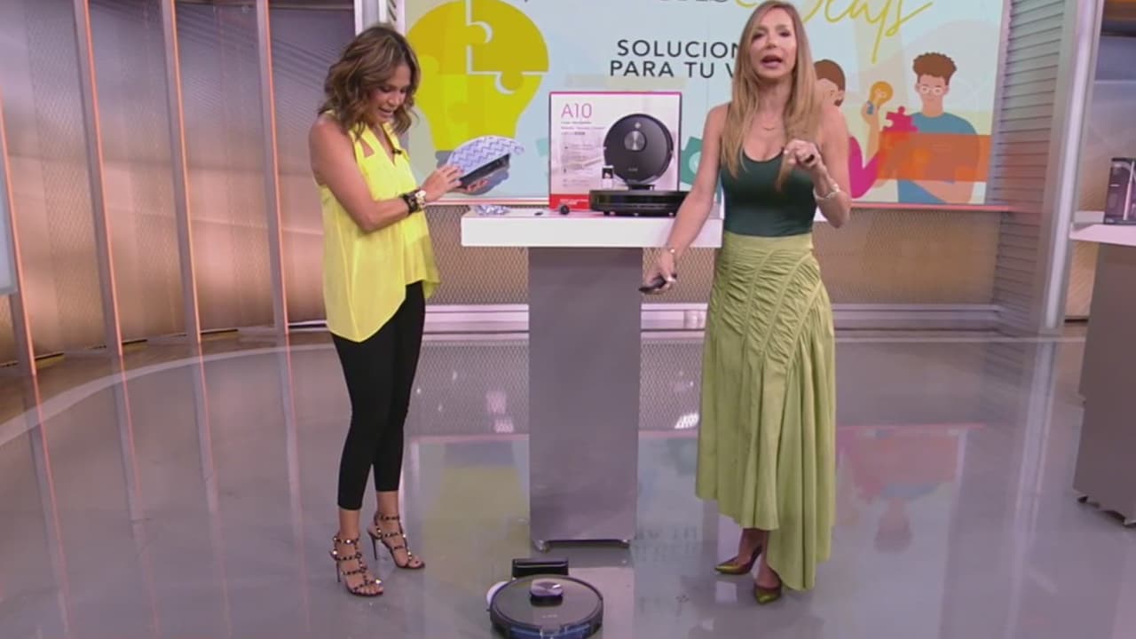 Deja el aseo de la casa a esta aspiradora inteligente y otros productos del hogar en Gangas + Deals