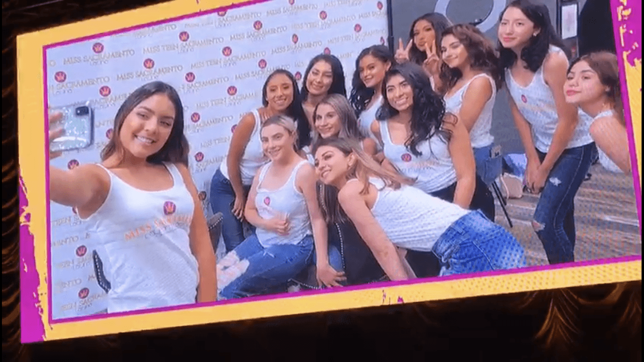 Los certámenes reúnen a jóvenes latinas de la ciudad de Sacramento y sus alrededores y representan la belleza de la mujer hispana.