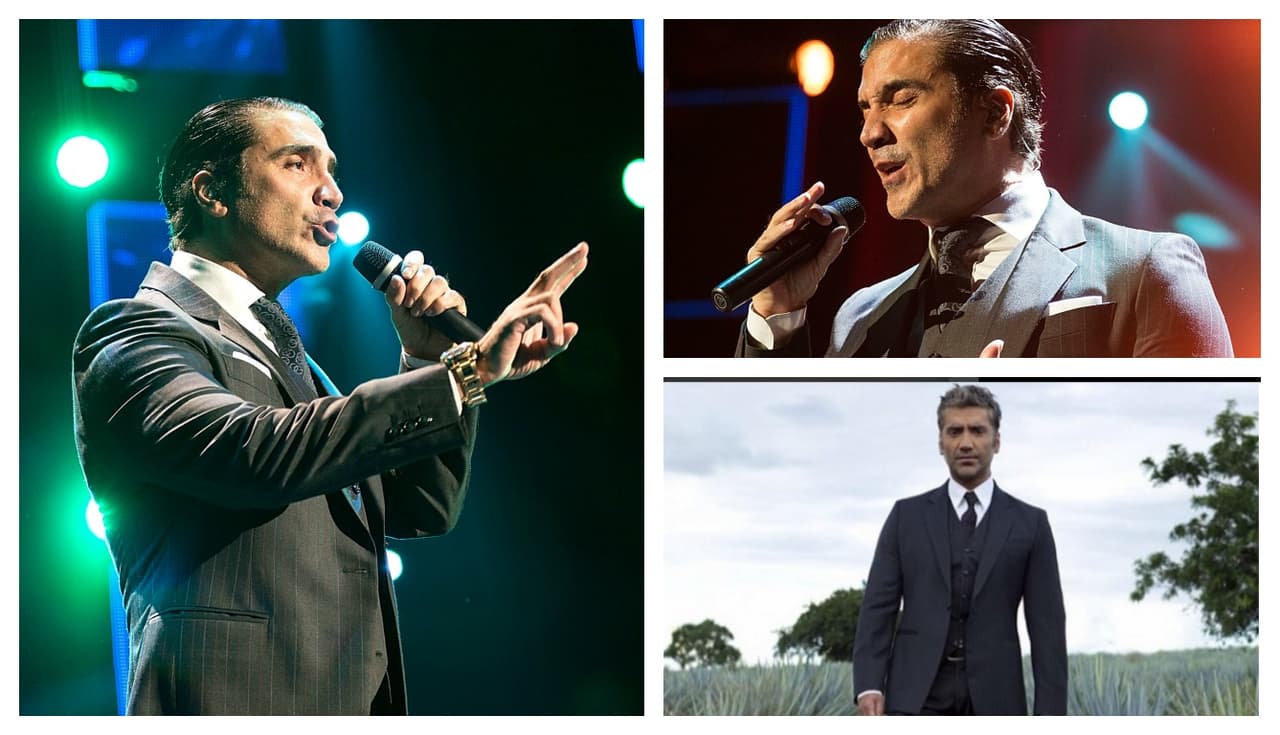 Alejandro Fernández está preparado para llegar a la unión americana con lo mejor de su 'Confidencias World Tour 2015'.