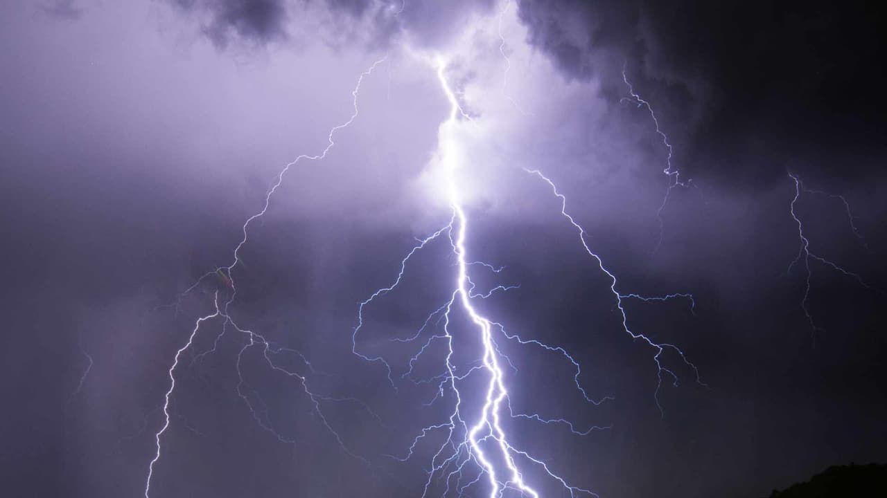 Florida, líder en accidentes por rayos: consejos para sobrevivir
