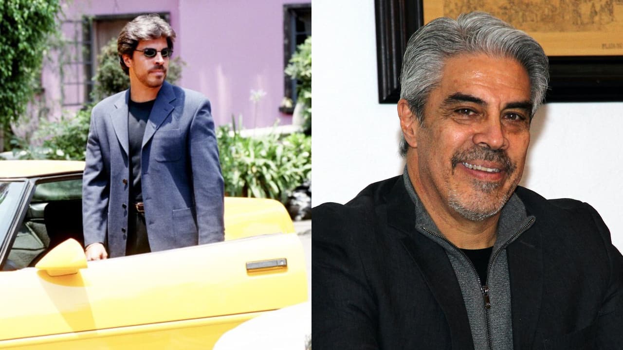 Antes y después de Luis Gatica.