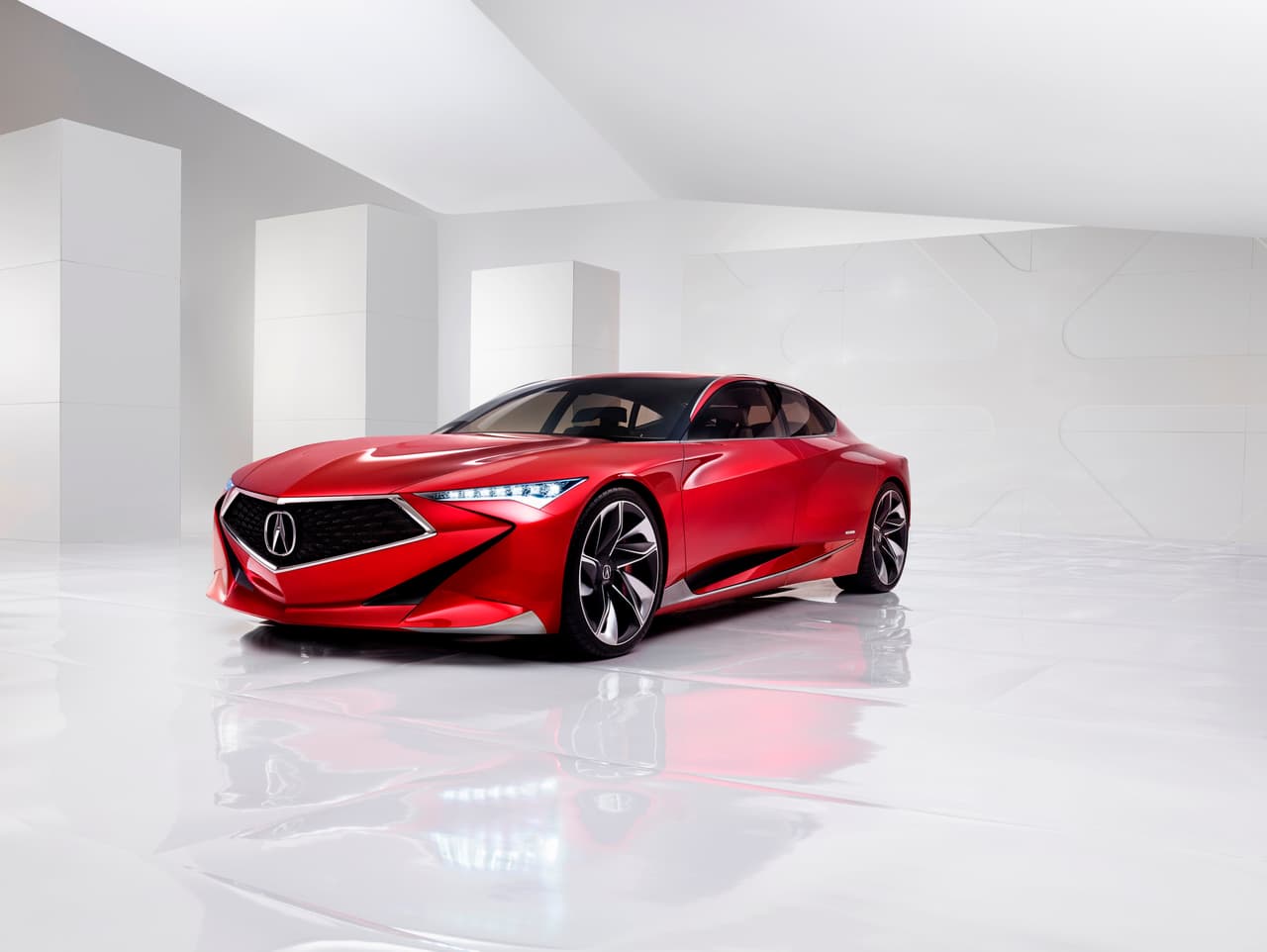 Detroit 2016: El Acura Precision Concept anticipa el futuro de la marca premium de Honda