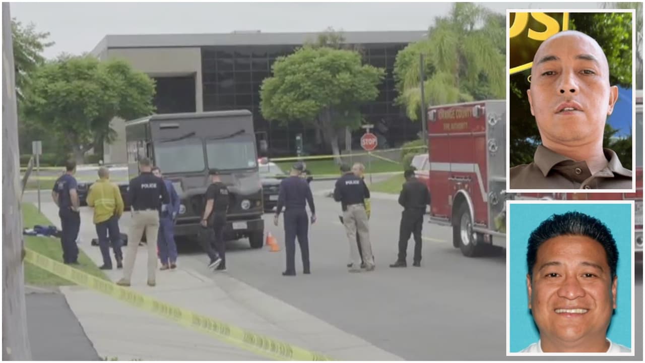 "Lo acosaba para matarlo": Amigo de la infancia acusado de acechar y asesinar de 14 tiros a conductor de UPS