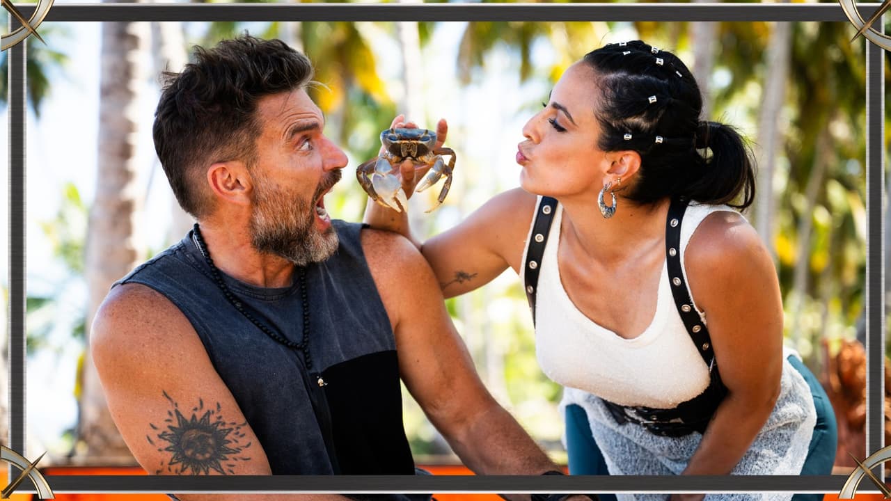 Julián Gil y Valeria Marín conducen 'El Conquistador'