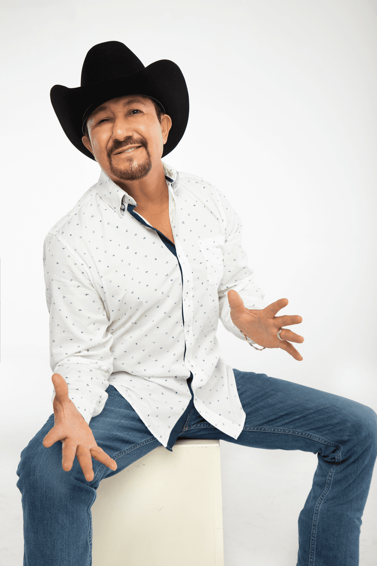 Aunque 
<b>El Feo</b> es doblemente papacito, ya que no solo es padre sino también abuelo.