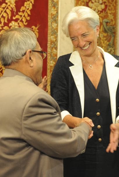 "Representar mejor los mercados emergentes y los cambios en la estructura económica actual", debe se un aspecto que tenga el próximo director del FMI.