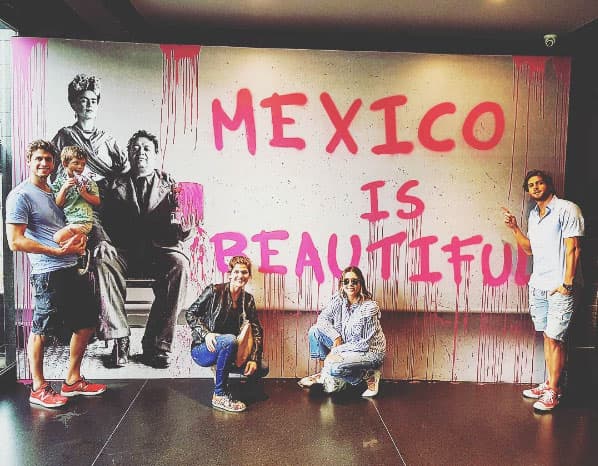 <b><a href="http://www.univision.com/temas/paulina-goto">Paulina</a></b> conoció al pequeño Benicio cuando grababan la telenovela 'Un camino hacia el destino', pero con el paso del tiempo han podido convivir más.