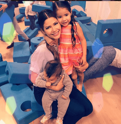 Al igual que pasó con su hija Giulietta, Gael Leonardo ha conquistado los corazones de los seguidores de su mamá.