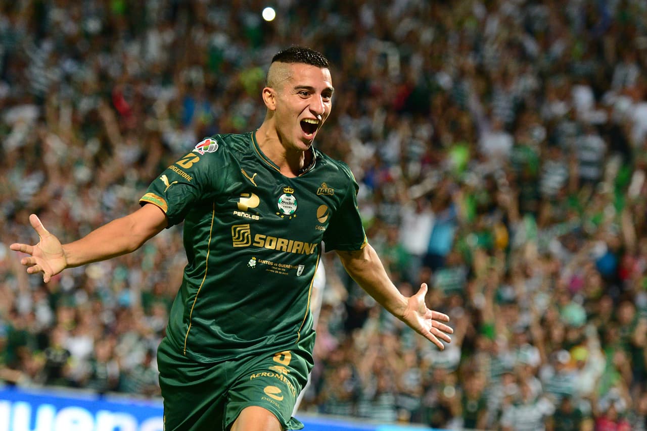 'Pulpo' González asegura que Santos es favorito en el Apertura 2015