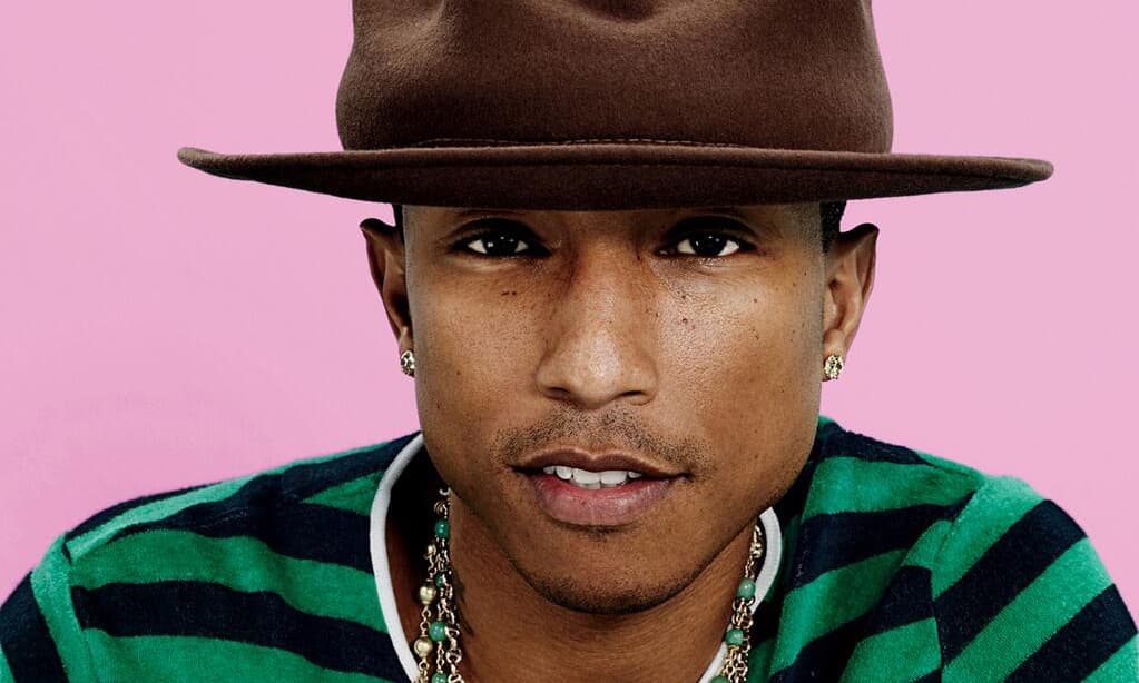 Junto con Bia y J Balvin, 
<b>Pharrell Williams</b> podría llevarse su primer PLN 
<a href="http://www.univision.com/especiales/premio-lo-nuestro/vota">VOTA AQUÍ</a>