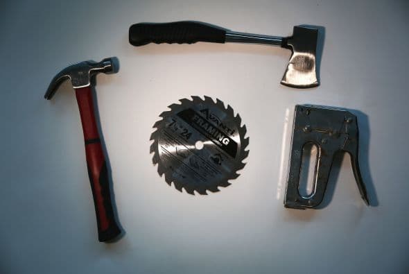 Herramientas prohibidas...