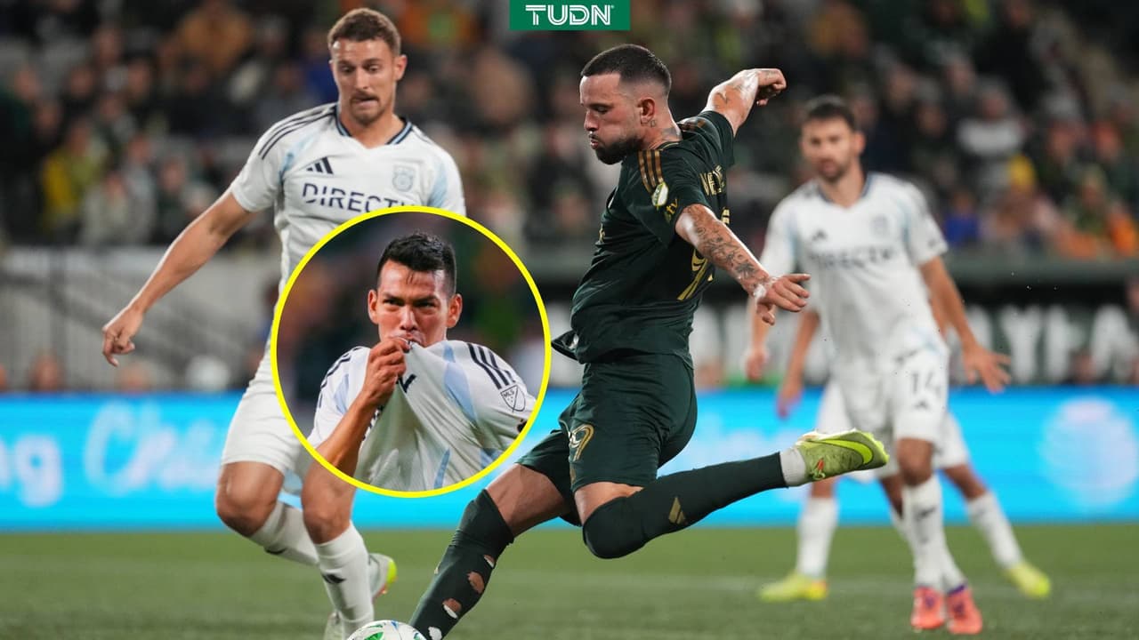 Chucky Lozano y San Diego jugarán desempate con Portland Timbers