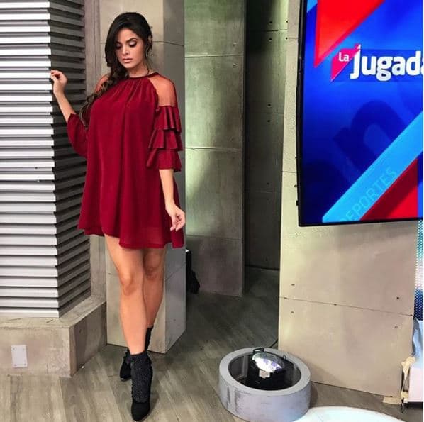 Marisol reveló en distintas publicaciones que será otra niña la que viene a complementar su familia.