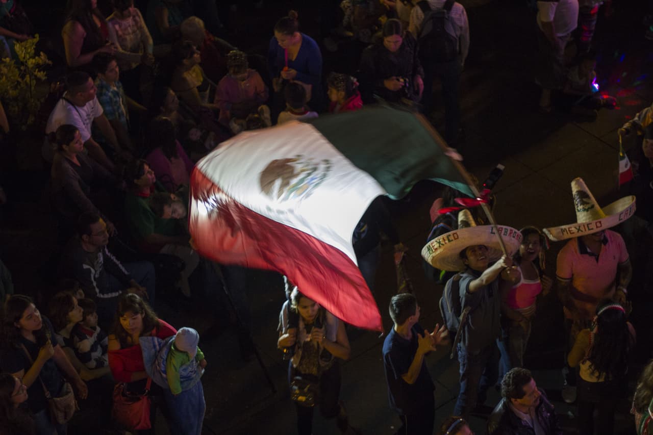 Invitan a celebrar Grito de Independencia mexicano en Nueva Jersey