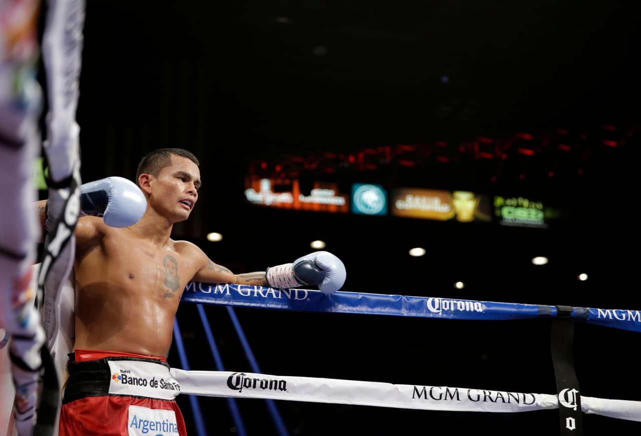 Marcos Maidana regresaría para fin de año