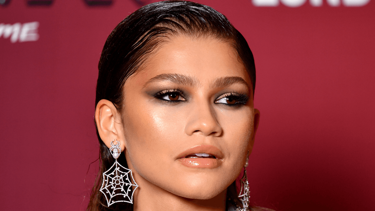 Zendaya compartió su rutina de 'skincare' para tener una piel sana: es fácil de seguir