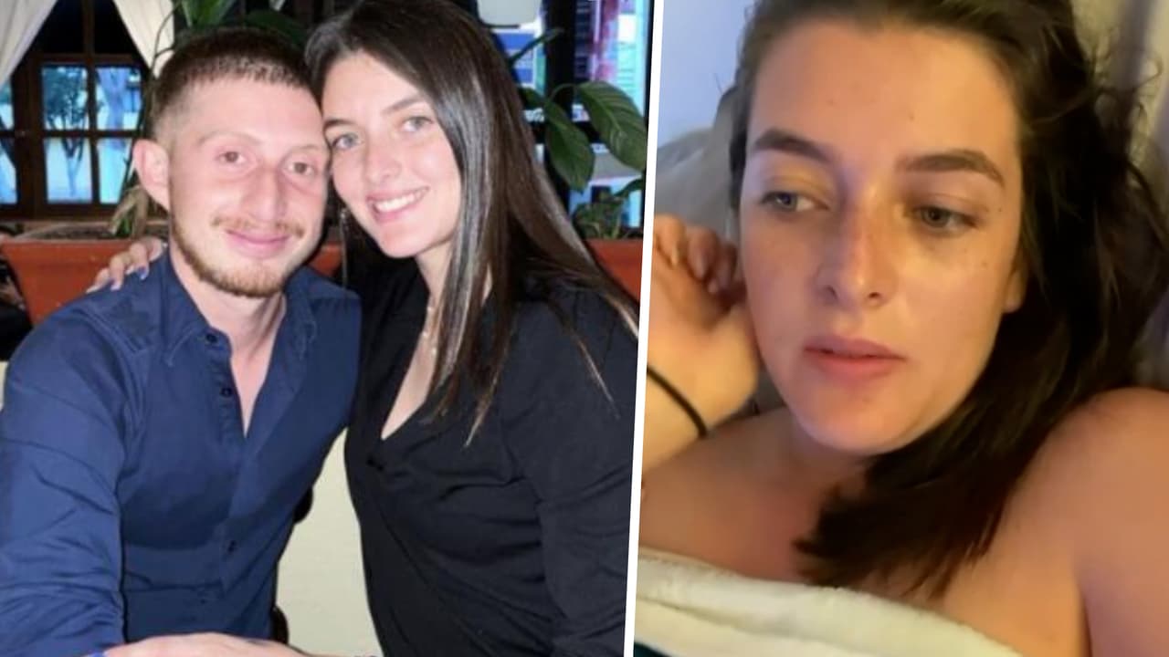 "Se la acabaron porque está desnuda (...) hablando de un tema muy serio": Novia de Octavio Ocaña recibe críticas