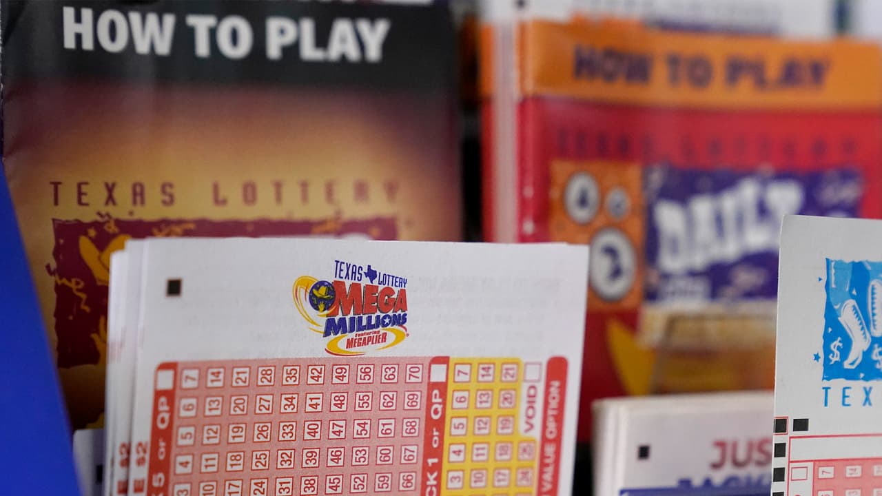 Último sorteo del año de Mega Millions: la lotería juega $685 millones esta noche