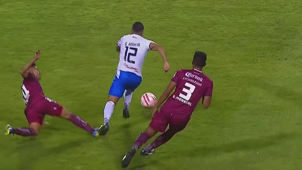 Patadas arteras, pifias y lo impresentable de fecha uno de Expansion MX