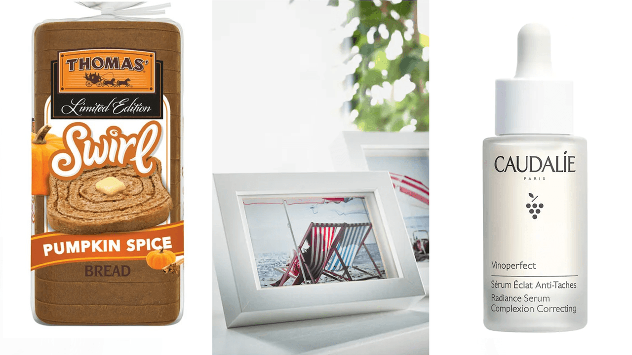 Pan de calabaza para recibir al otoño y otras recomendaciones de Chica Lista