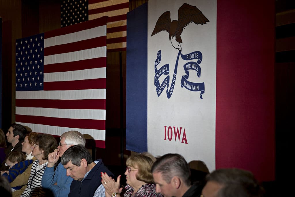 Pili Tobar: Sigamos el ejemplo de Iowa