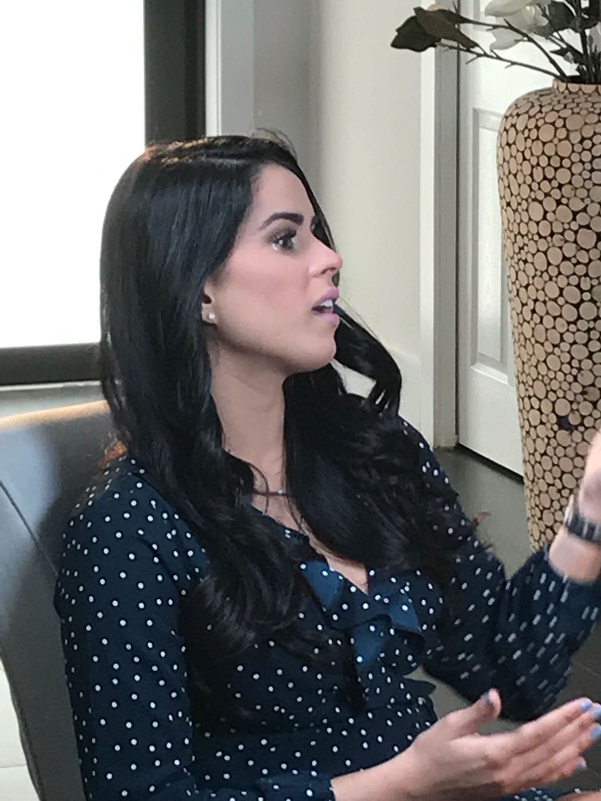 Para Vanessa aún es dificil recordar, el momento en que el médico le confirmó que algo no estaba bien y el embarazo no se podía completar. Una pérdida que asegura no ha podido superar, pero que dijo la hizo entender "la necesidad tan grande que yo tenía de formar una familia, de poder tener hijos".