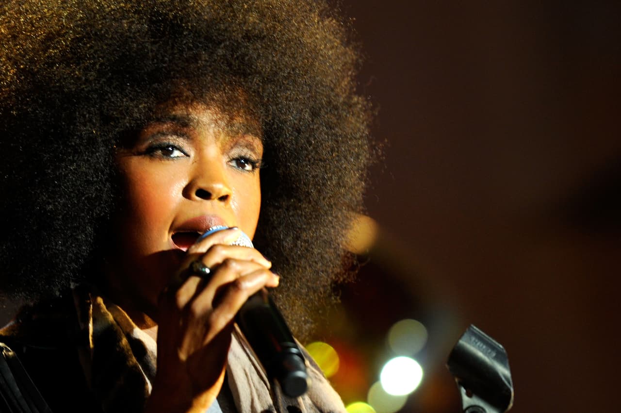 Lauryn Hill Is Now A Grandma